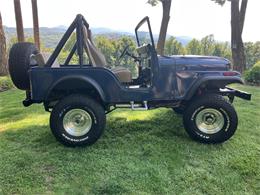 1972 Jeep CJ5 (CC-1934346) for sale in Moravian Falls , North Carolina