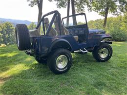 1972 Jeep CJ5 (CC-1934346) for sale in Moravian Falls , North Carolina
