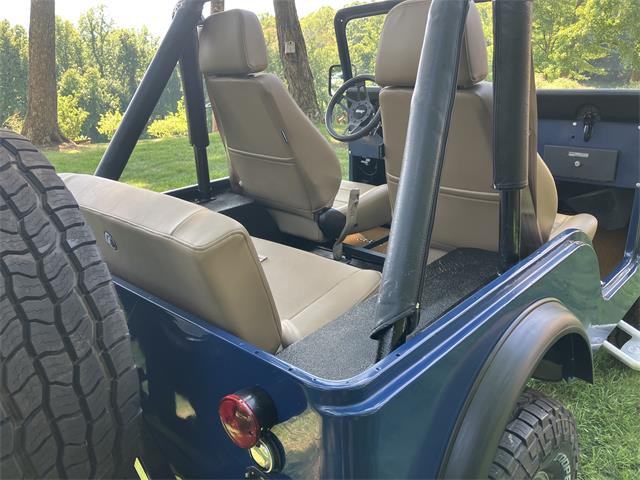 1972 Jeep CJ5 (CC-1934346) for sale in Moravian Falls , North Carolina
