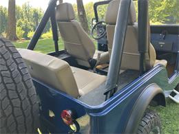 1972 Jeep CJ5 (CC-1934346) for sale in Moravian Falls , North Carolina