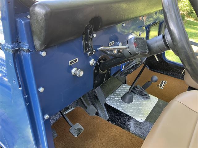 1972 Jeep CJ5 (CC-1934346) for sale in Moravian Falls , North Carolina
