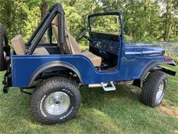 1972 Jeep CJ5 (CC-1934346) for sale in Moravian Falls , North Carolina