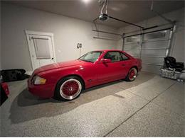 1997 Mercedes-Benz 320SL (CC-1930437) for sale in Cadillac, Michigan