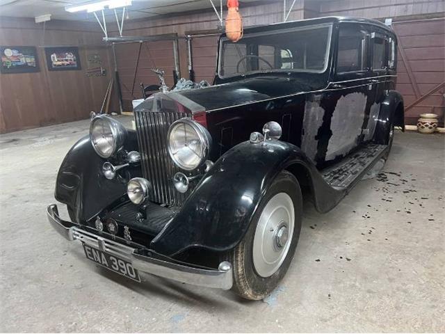 1937 Rolls-Royce Sedan (CC-1930438) for sale in Cadillac, Michigan