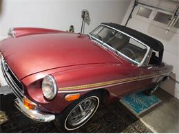 1974 MG MGB (CC-1930442) for sale in Cadillac, Michigan