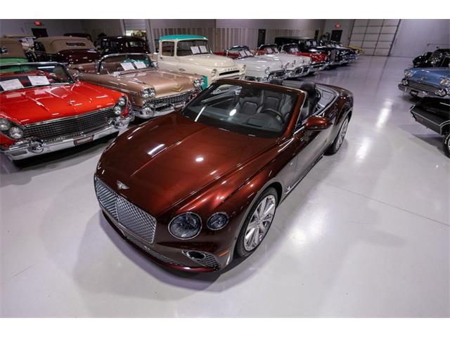 2020 Bentley Continental GTC V8 (CC-1934443) for sale in Rogers, Minnesota