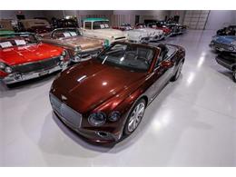 2020 Bentley Continental GTC V8 (CC-1934443) for sale in Rogers, Minnesota