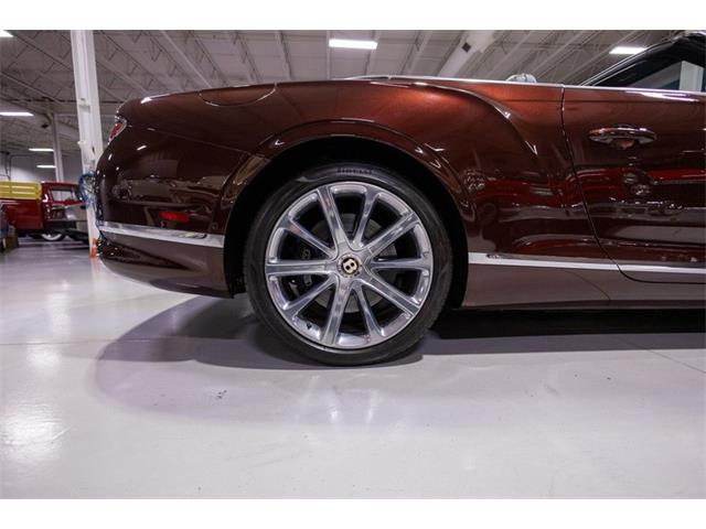 2020 Bentley Continental GTC V8 (CC-1934443) for sale in Rogers, Minnesota