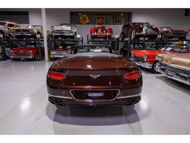 2020 Bentley Continental GTC V8 (CC-1934443) for sale in Rogers, Minnesota