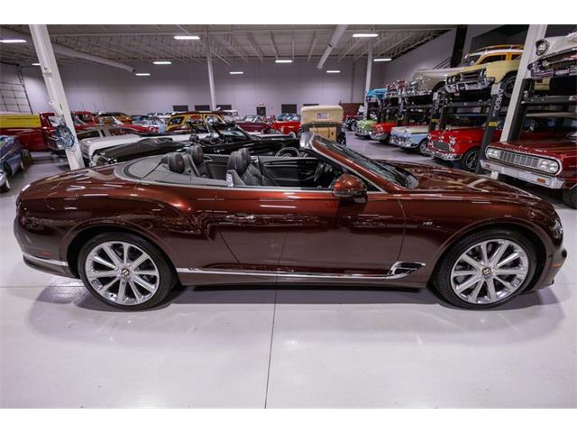 2020 Bentley Continental GTC V8 (CC-1934443) for sale in Rogers, Minnesota