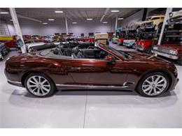 2020 Bentley Continental GTC V8 (CC-1934443) for sale in Rogers, Minnesota
