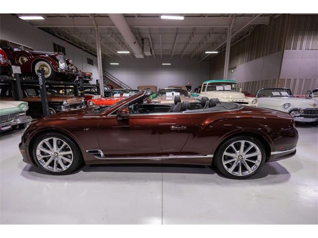 2020 Bentley Continental GTC V8 (CC-1934443) for sale in Rogers, Minnesota