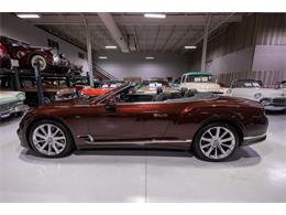 2020 Bentley Continental GTC V8 (CC-1934443) for sale in Rogers, Minnesota