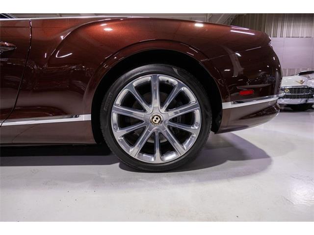 2020 Bentley Continental GTC V8 (CC-1934443) for sale in Rogers, Minnesota
