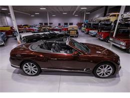 2020 Bentley Continental GTC V8 (CC-1934443) for sale in Rogers, Minnesota