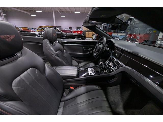 2020 Bentley Continental GTC V8 (CC-1934443) for sale in Rogers, Minnesota