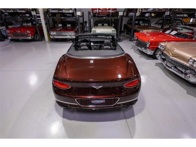 2020 Bentley Continental GTC V8 (CC-1934443) for sale in Rogers, Minnesota