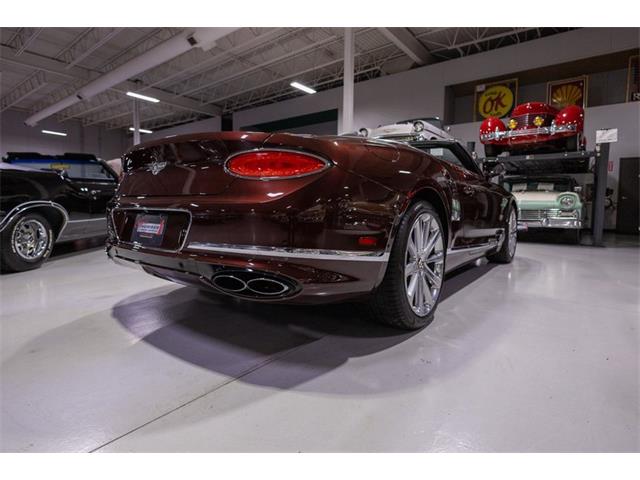 2020 Bentley Continental GTC V8 (CC-1934443) for sale in Rogers, Minnesota