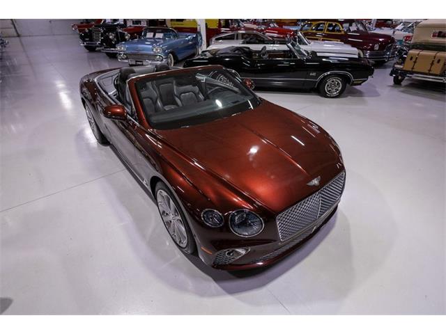 2020 Bentley Continental GTC V8 (CC-1934443) for sale in Rogers, Minnesota