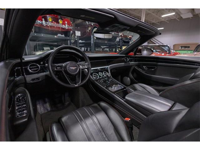 2020 Bentley Continental GTC V8 (CC-1934443) for sale in Rogers, Minnesota