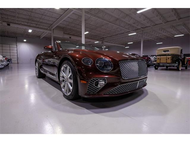 2020 Bentley Continental GTC V8 (CC-1934443) for sale in Rogers, Minnesota