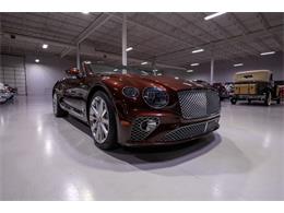 2020 Bentley Continental GTC V8 (CC-1934443) for sale in Rogers, Minnesota