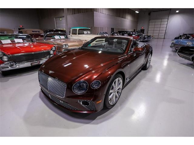 2020 Bentley Continental GTC V8 (CC-1934443) for sale in Rogers, Minnesota