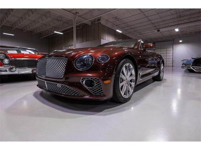 2020 Bentley Continental GTC V8 (CC-1934443) for sale in Rogers, Minnesota