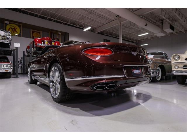 2020 Bentley Continental GTC V8 (CC-1934443) for sale in Rogers, Minnesota
