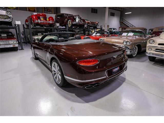 2020 Bentley Continental GTC V8 (CC-1934443) for sale in Rogers, Minnesota