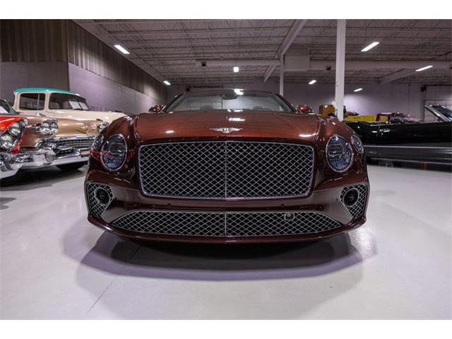 2020 Bentley Continental GTC V8 (CC-1934443) for sale in Rogers, Minnesota