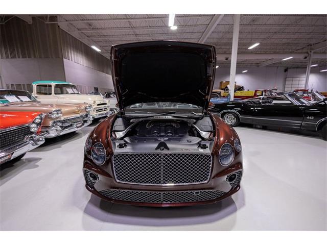 2020 Bentley Continental GTC V8 (CC-1934443) for sale in Rogers, Minnesota