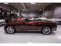 2020 Bentley Continental GTC V8 (CC-1934443) for sale in Rogers, Minnesota