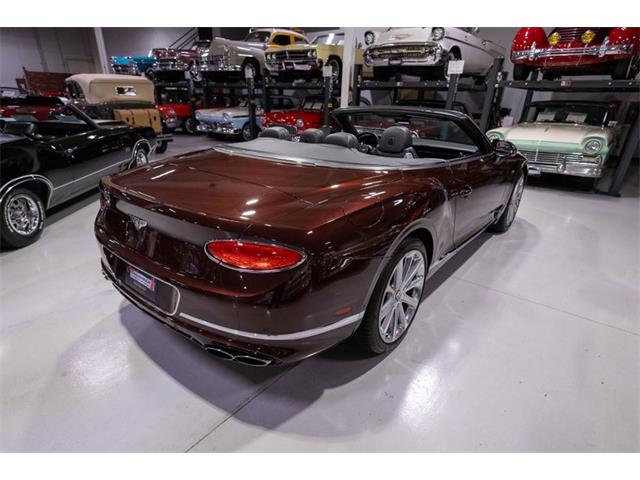 2020 Bentley Continental GTC V8 (CC-1934443) for sale in Rogers, Minnesota