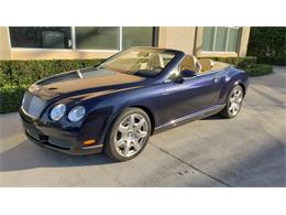 2008 Bentley Continental (CC-1930448) for sale in Boca Raton, Florida