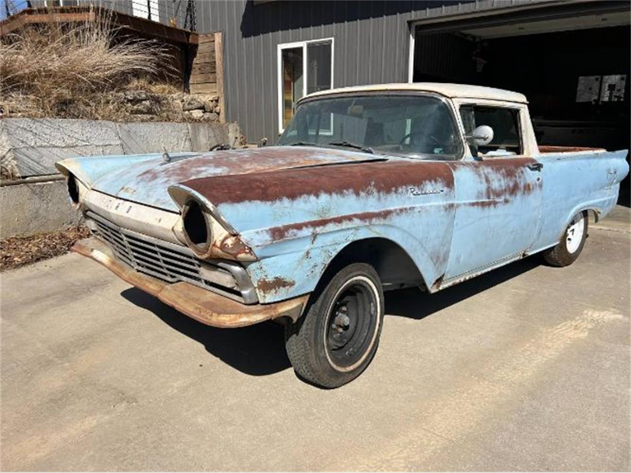 1957 Ford Ranchero for Sale | ClassicCars.com | CC-1934484