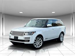 2015 Land Rover Range Rover (CC-1930449) for sale in Boca Raton, Florida