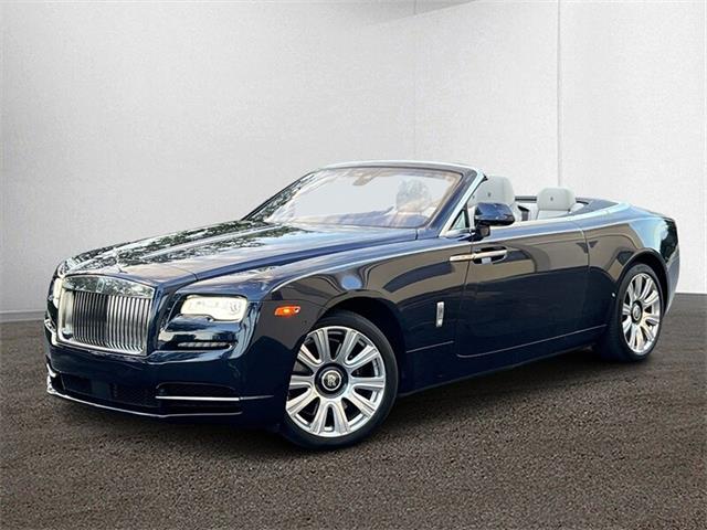 2016 Rolls-Royce Dawn (CC-1930451) for sale in Boca Raton, Florida