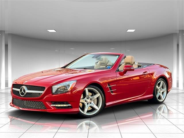 2015 Mercedes-Benz SL-Class (CC-1930453) for sale in Boca Raton, Florida