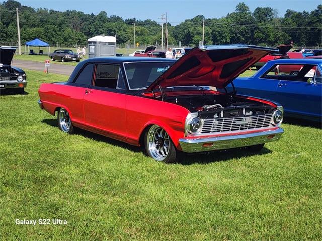 1965 Chevrolet Nova (CC-1934542) for sale in Clarksburg, Maryland