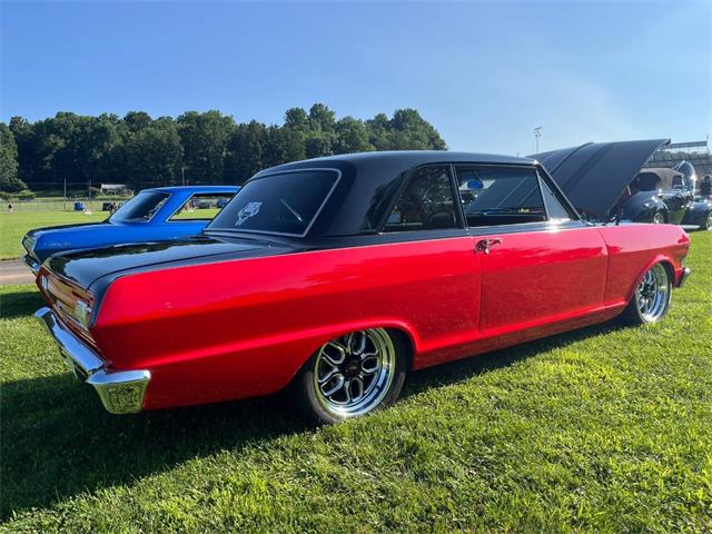 1965 Chevrolet Nova (CC-1934542) for sale in Clarksburg, Maryland