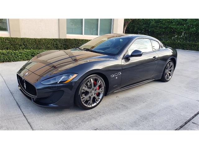 2013 Maserati GranTurismo (CC-1930455) for sale in Boca Raton, Florida