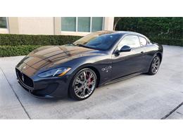 2013 Maserati GranTurismo (CC-1930455) for sale in Boca Raton, Florida