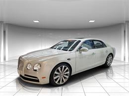 2016 Bentley Flying Spur (CC-1930459) for sale in Boca Raton, Florida