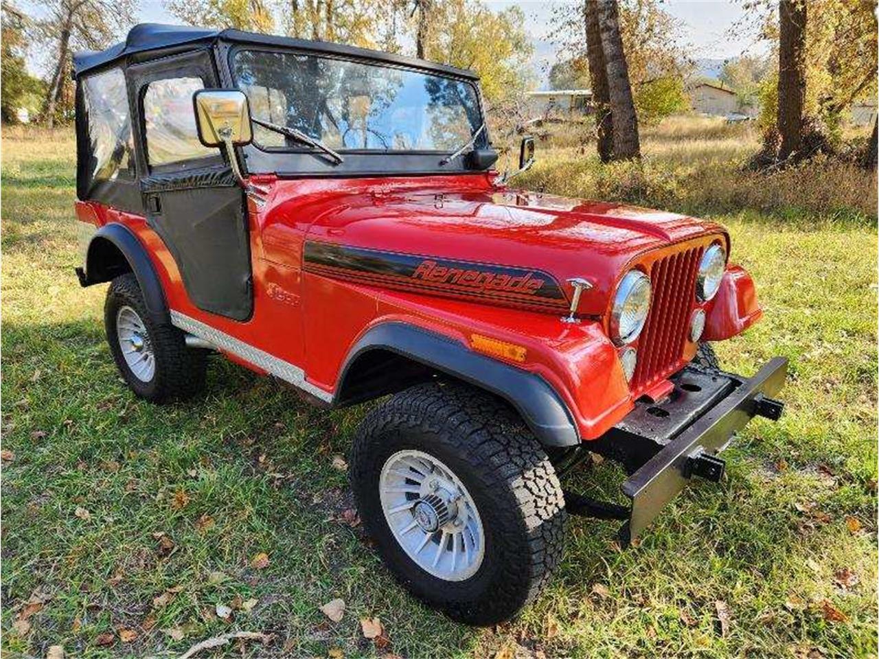 Terrific 72 Jeep Cj5 For Sale Pictures