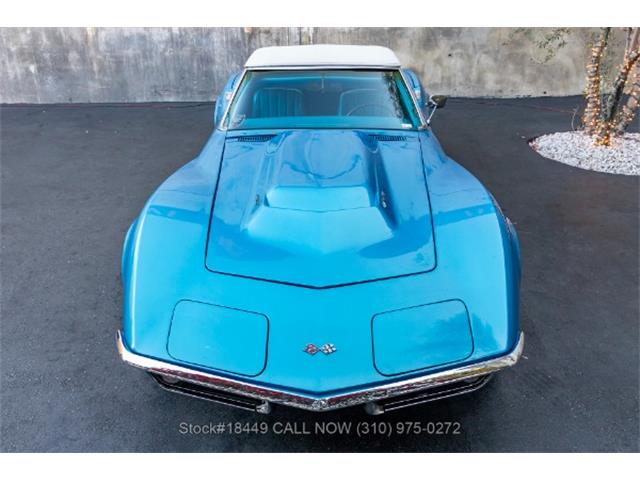 1969 Chevrolet Corvette (CC-1934633) for sale in Beverly Hills, California