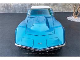 1969 Chevrolet Corvette (CC-1934633) for sale in Beverly Hills, California