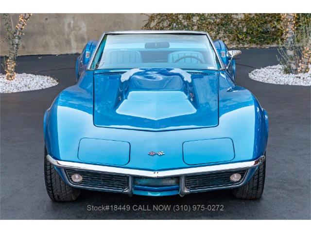 1969 Chevrolet Corvette (CC-1934633) for sale in Beverly Hills, California