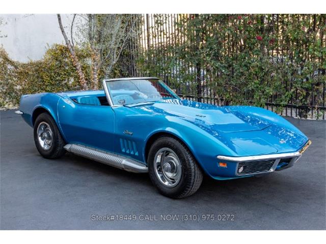1969 Chevrolet Corvette (CC-1934633) for sale in Beverly Hills, California
