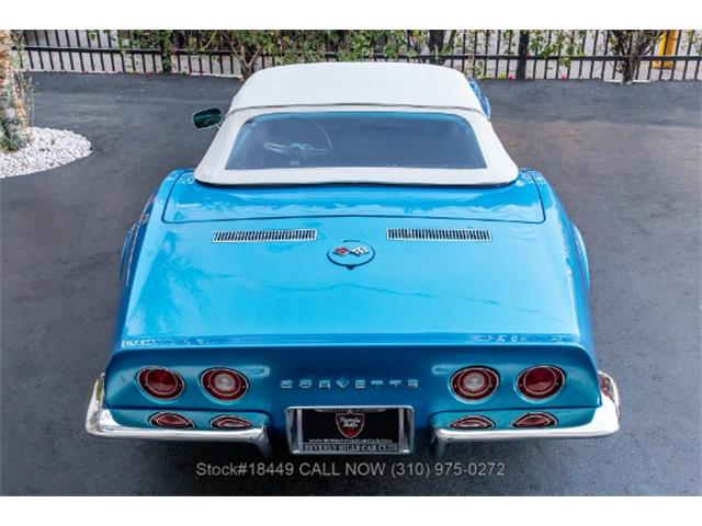 1969 Chevrolet Corvette (CC-1934633) for sale in Beverly Hills, California